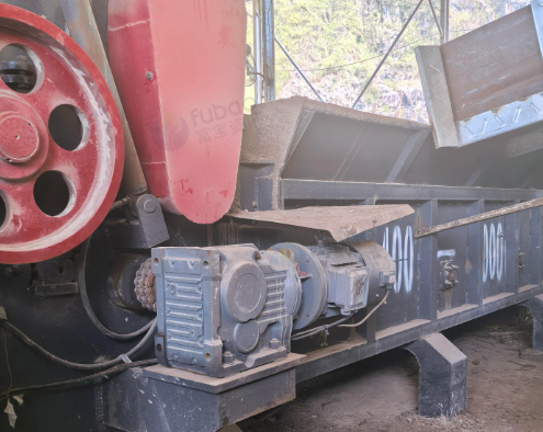 江门市地区自用处理打木片机