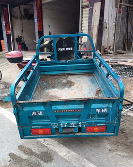 莆田市地区处理准骑电动车