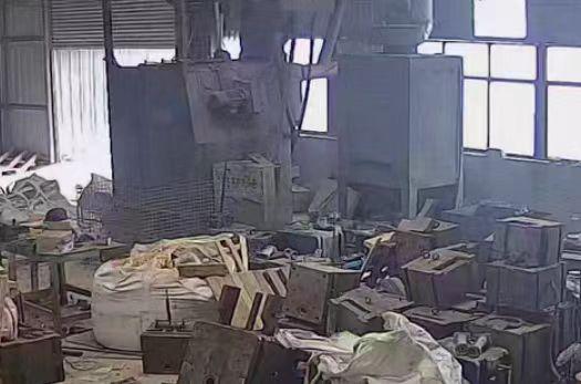 许昌市地区处理吊钩式抛丸机