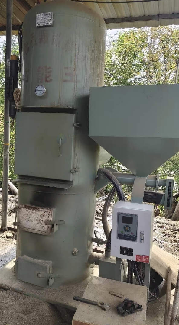 重庆地区处理生物质锅炉