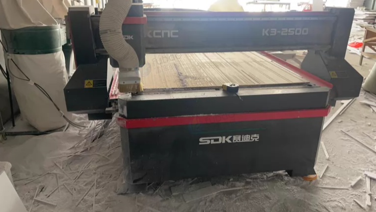 温州地区处理塞迪克雕刻机