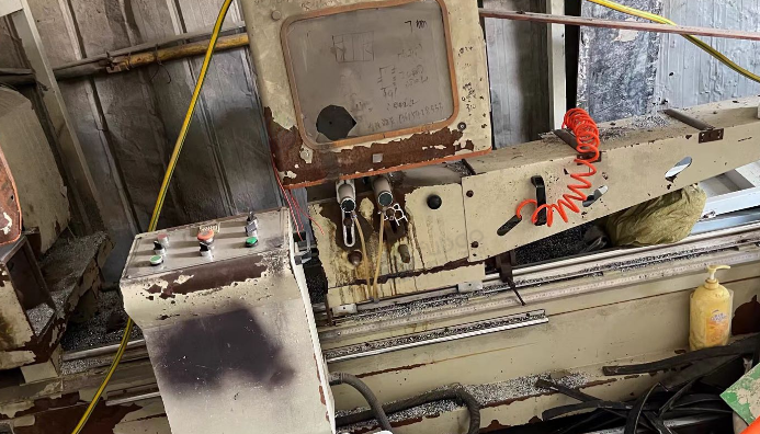 青岛市地区处理门窗生产设备