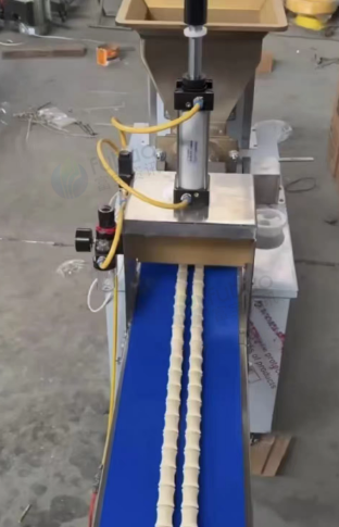 重庆地区处理馒头分剂子机