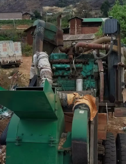 大理市地区处理粉糠机、粉碎机