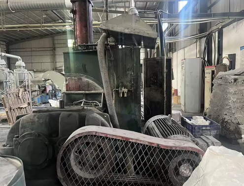 莆田市地区处理塑料机器