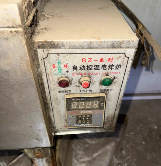 南通市地区工厂处理糕点自动化生产线全套设备