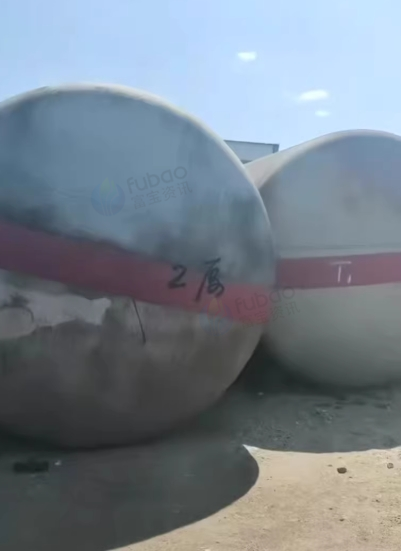 泰安市地区处理火车罐多台六十立方 