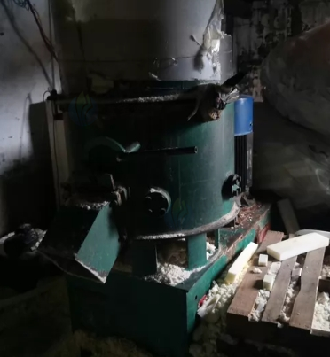 温州地区处理团粒机