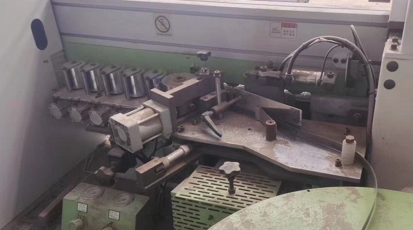 聊城市地区处理豪美HM-508全自动封边机