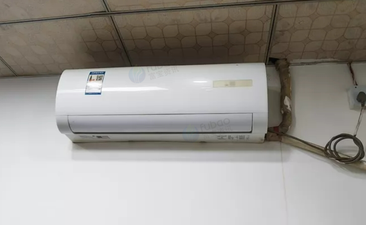 佛山市地区处理美的挂机空调大一匹12台