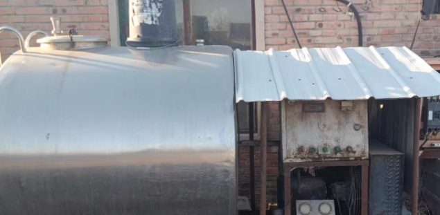 呼和浩特市地区处理不锈钢制冷罐