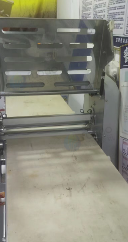 聊城市地区自用处理牛奶棒压面机