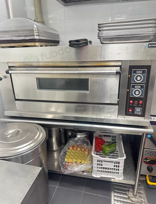 天津市地区处理操作台、米饭蒸车、烤箱等厨房设备