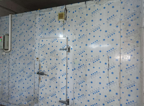 柳州市地区处理冻库