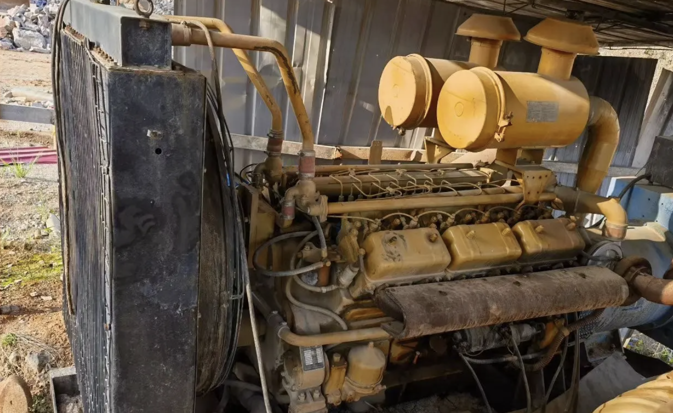 驻马店市地区处理移动粉石机、150千瓦发电机组、15米电子磅