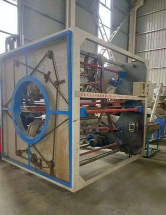 廊坊市地区处理保温管外套PE挤出机4台