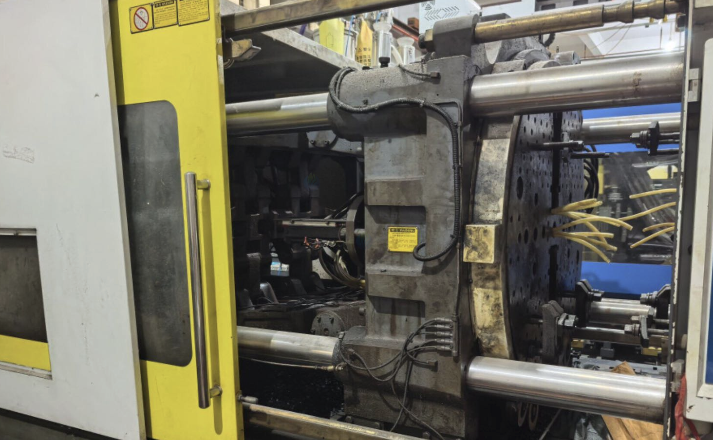 汕头市地区处理佳明注塑机