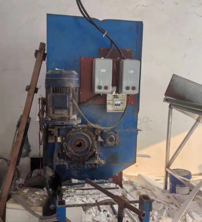 东莞市地区处理泡沫冷压机