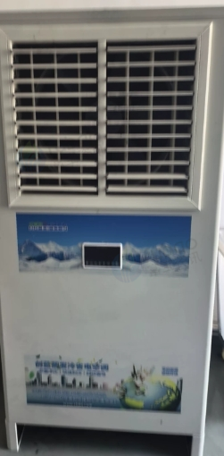 佛山市地区处理5P工业压缩机空调3台