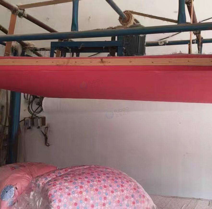 铜陵市地区处理开松机、梳理机、铺棉机、缝制机等棉被设备