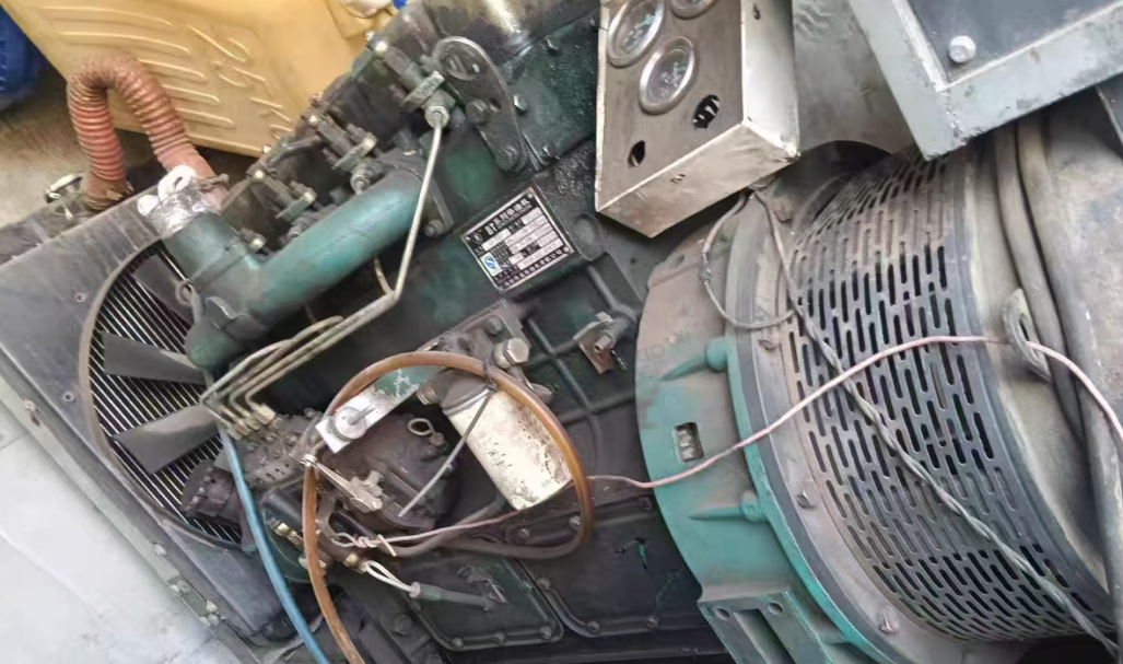 延边地区处理BT系列柴油机