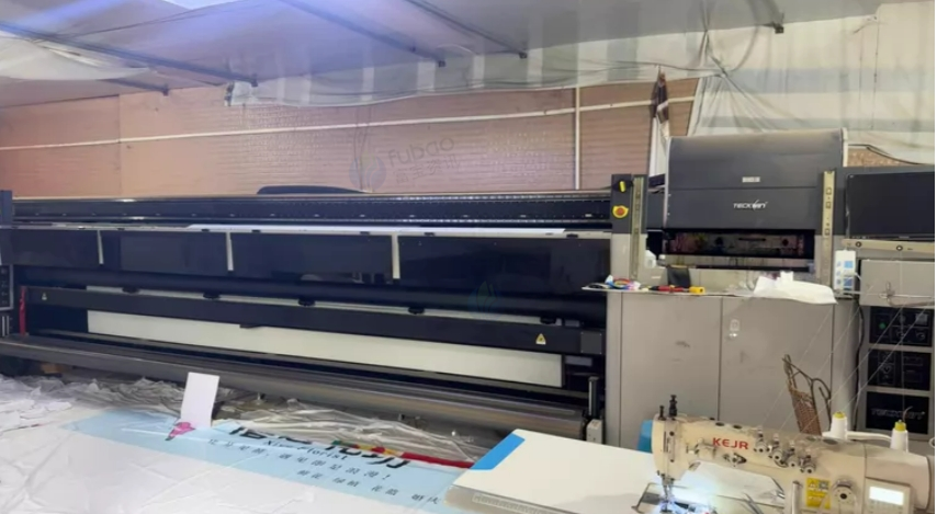 梅州市地区处理5米泰威uv机