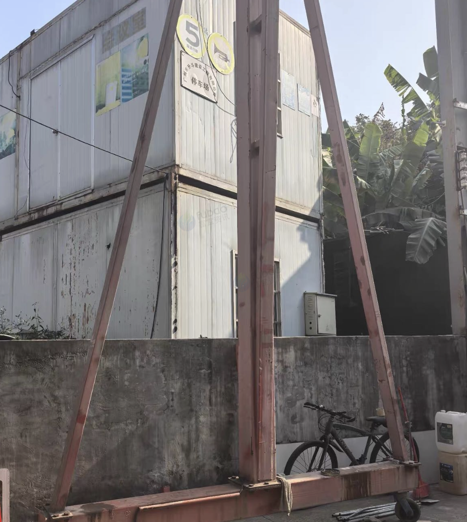 广州市地区处理航吊