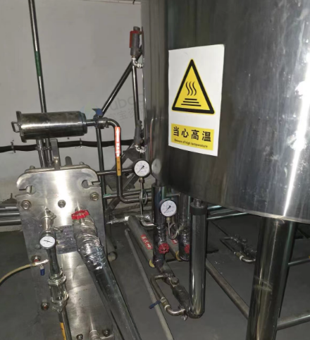 广州市地区处理精酿啤酒设备