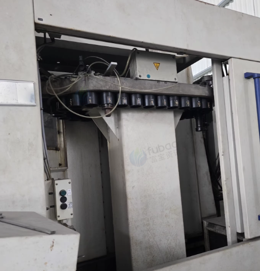 南通市地区工厂处理瑞士米克朗UCP1000七轴五联动加工中心