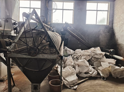 临沂市地区处理有机肥粉碎机