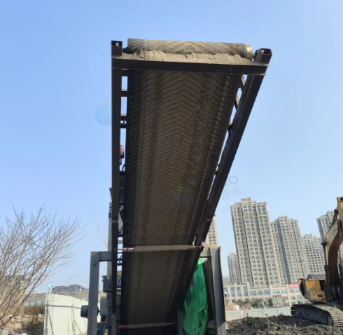 苏州市地区工厂处理振动筛沙机