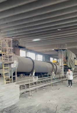 潍坊市地区工厂处理有机肥全套生产线