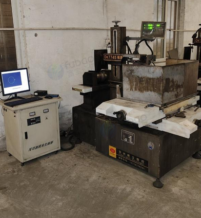 苏州市地区工厂处理快走丝线切割机床数台