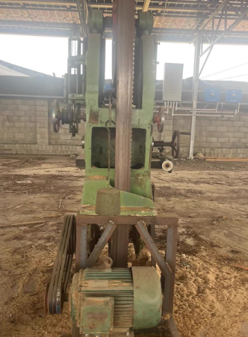 柳州市地区处理普通木工带锯机