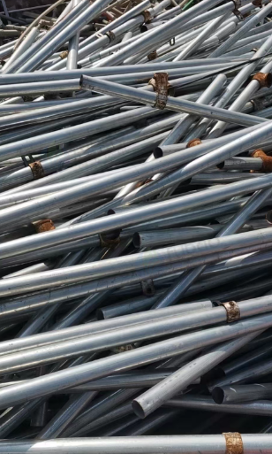 文山市地区处理镀锌钢管