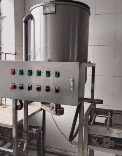 通化市地区处理做豆腐设备