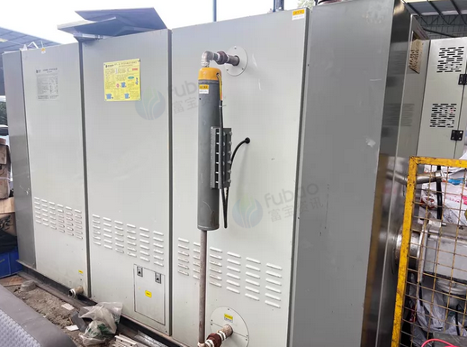 柳州市地区工厂处理1吨燃气蒸发器