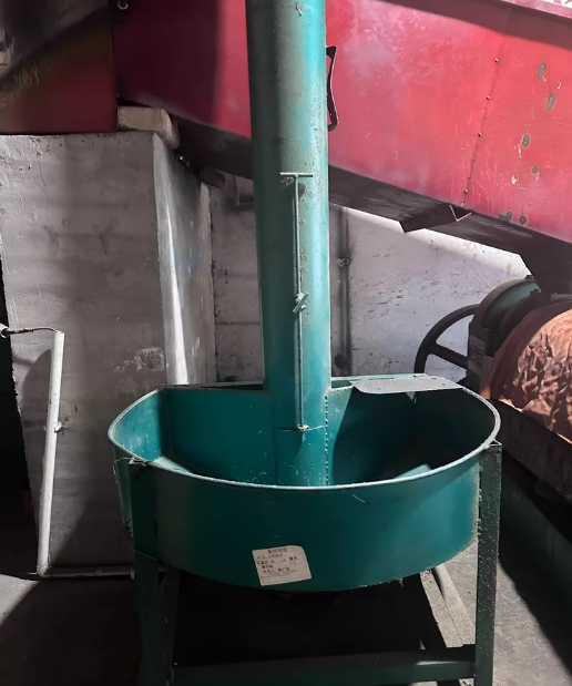 定西市地区处理榨油机，炒锅，上料机，滤油机等