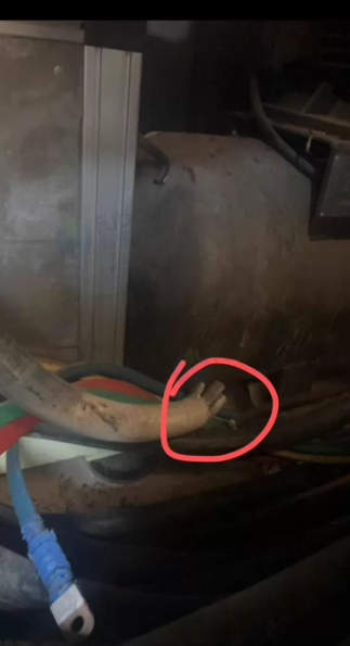 金华地区工地剩下处理电缆线，铝线