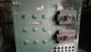 唐山市地区处理鑫燕数控锅炉