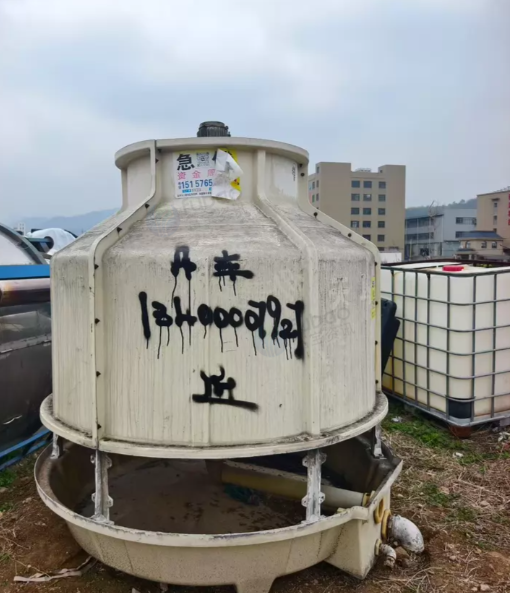 台州地区处理60吨冷却塔