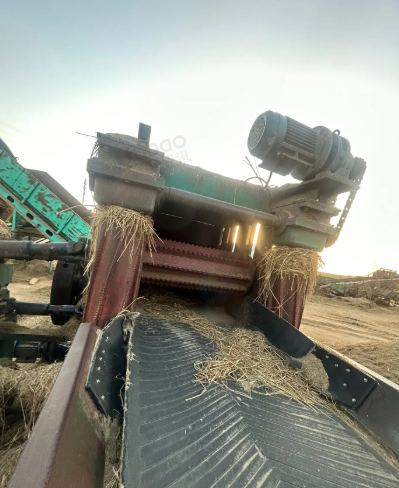 淮安市地区工厂处理15T粉碎机