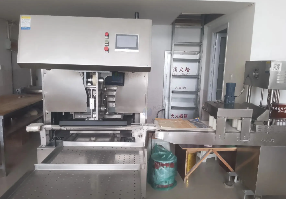 拉萨市地区工厂处理全自动馒头全套设备