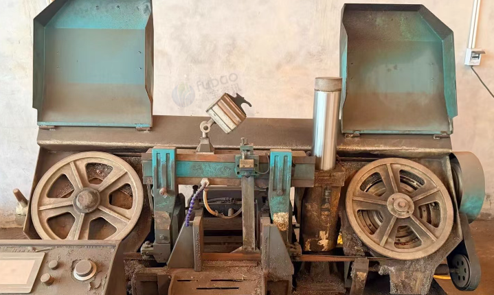 揭阳市地区处理数控锯床