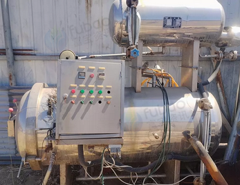 沧州市地区处理高温杀菌锅