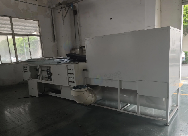 苏州市地区工厂处理单面丝印全套设备