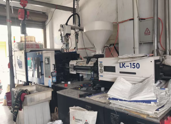 金华地区处理300克注塑机