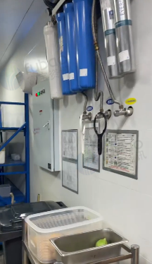 南昌市地区处理茶百道全套设备