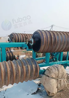 双鸭山市地区处理十垄镇压器