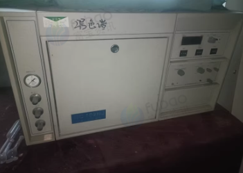 泰安市地区处理2台GC102气象色谱仪